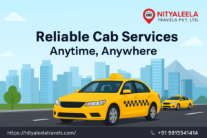 Best Cab Services in Mohali Chandigarh