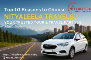 Choose Nityaleela Travels