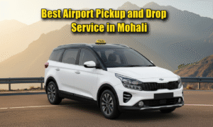 Airport Pickup and Drop Service in Mohali
