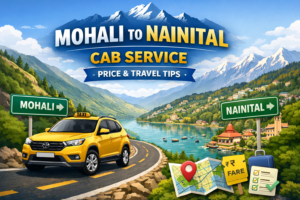 Nainital Cab Service